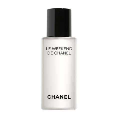 chanel le weekend de chanel weekly renewing face care|Chanel Review > Le Jour / La Nuit / Le Weekend de Chanel .